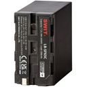 SWIT LB-SF65C 65Wh NP-F Tipi Kamera Bataryası (D-Tap ve USB-C Çıkışlı)