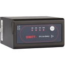 SWIT S-8972 47Wh NP-F Tipi Kamera Bataryası (DC Çıkışlı)