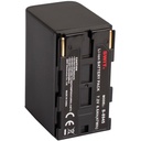 SWIT S-8945 47Wh Canon BP-945/970G Uyumlu Kamera Bataryası