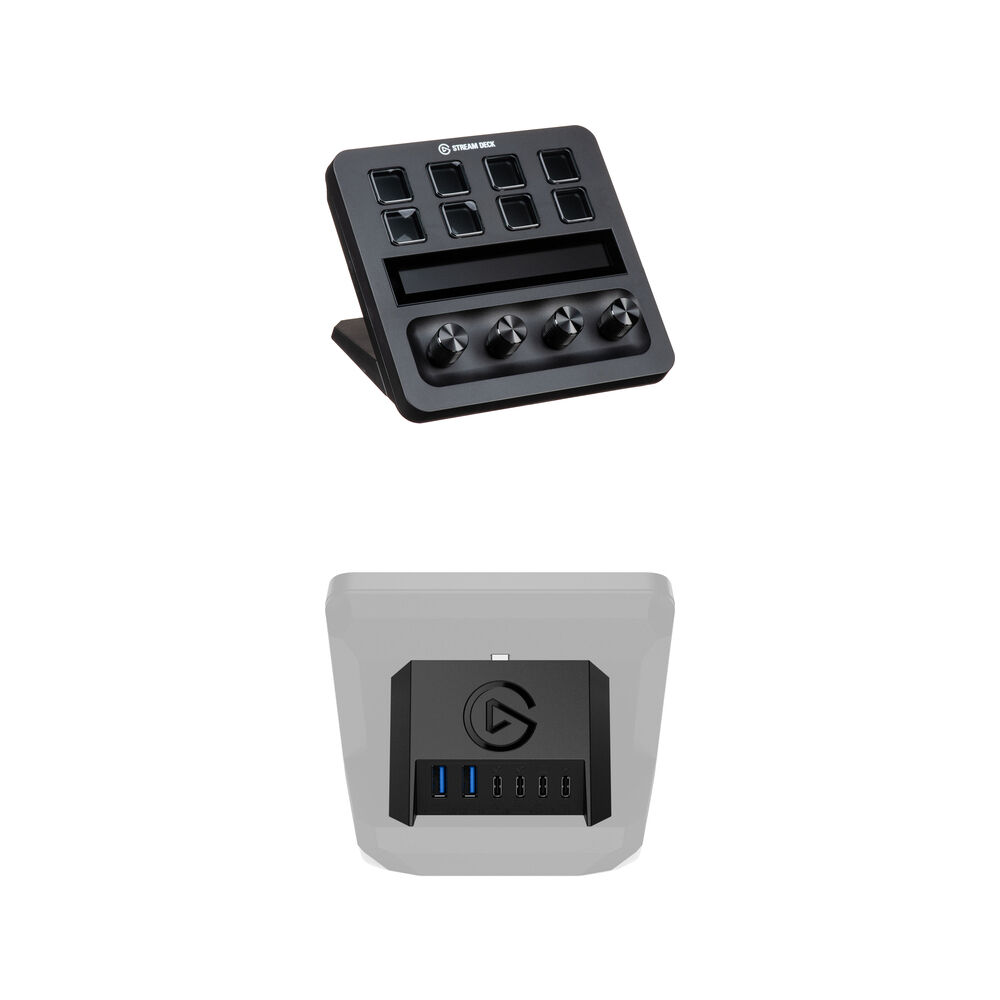 Elgato Stream Deck+ Black