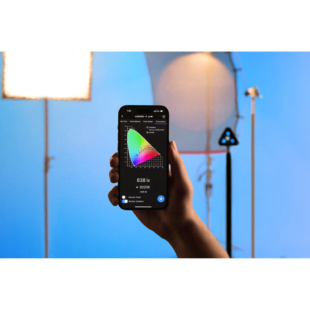 Datacolor LightColor Meter