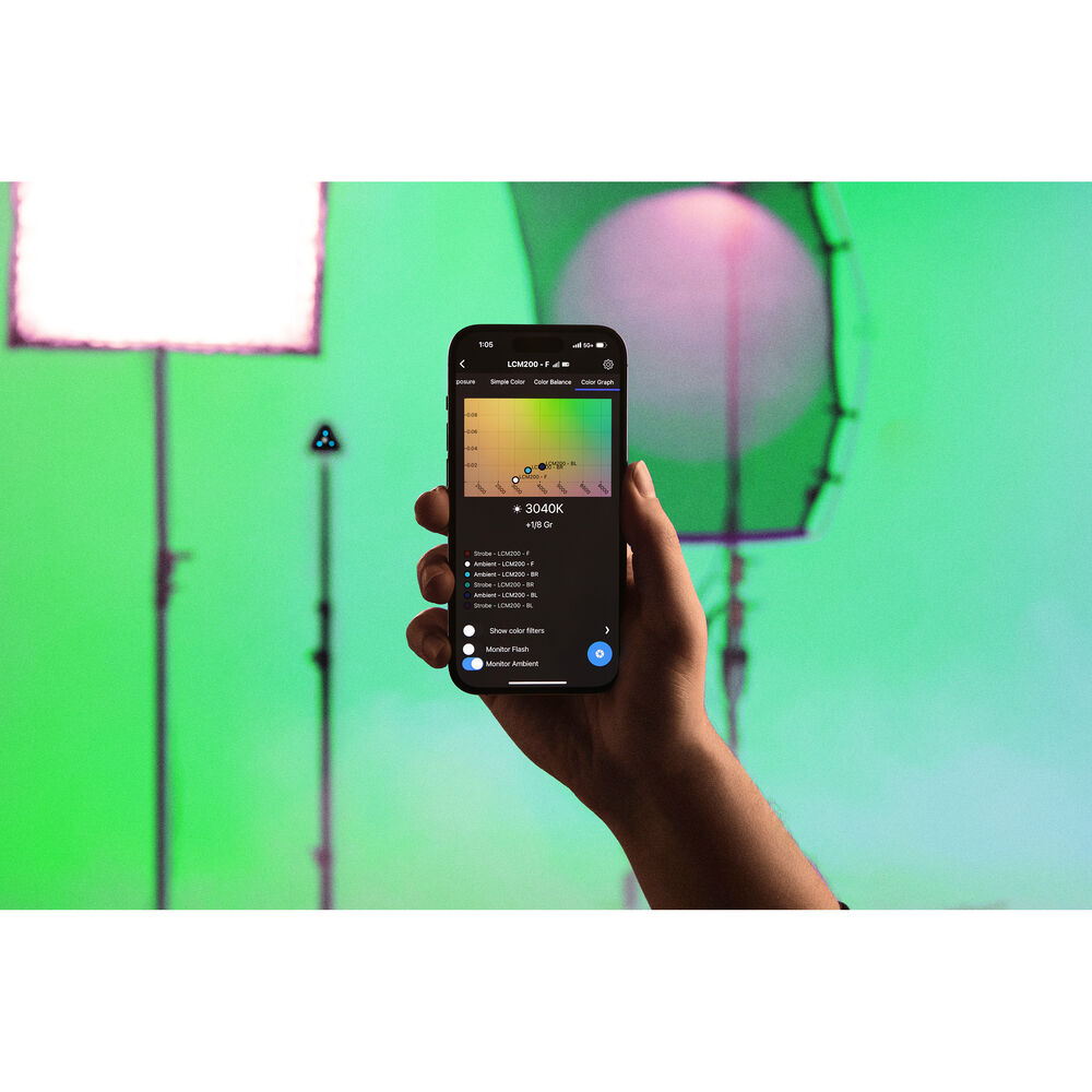Datacolor LightColor Meter