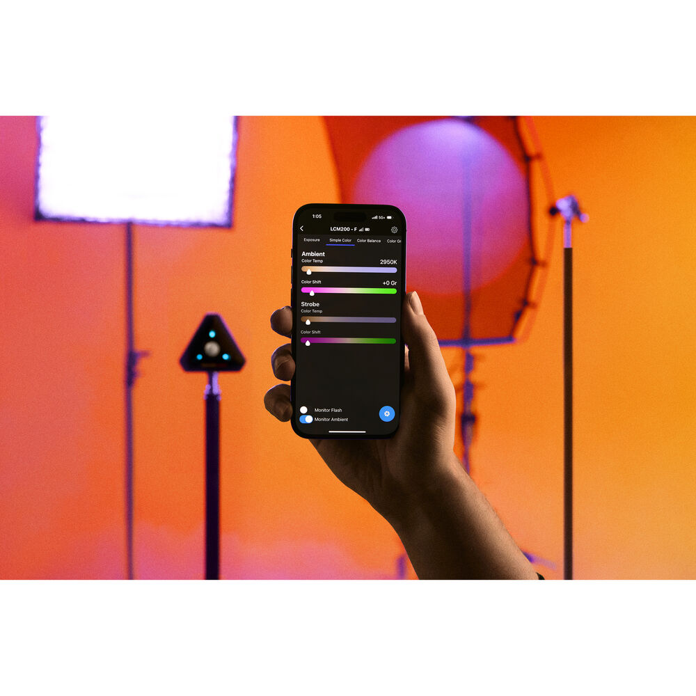 Datacolor LightColor Meter