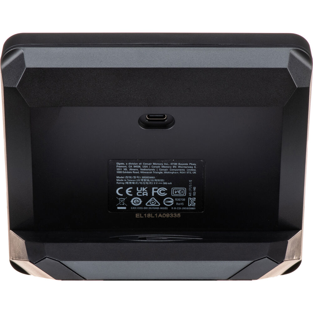Elgato Stream Deck+ Black