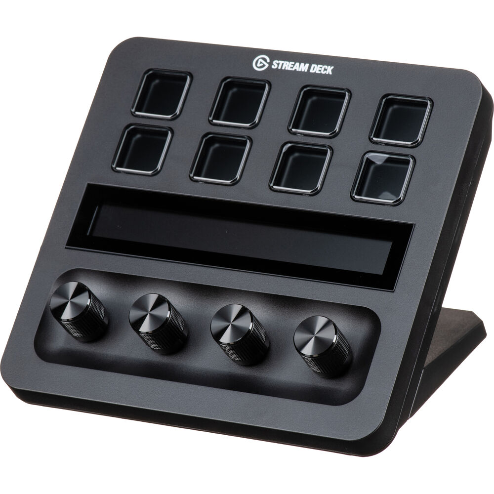 Elgato Stream Deck+ Black