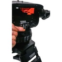 Teris TS300CF Carbon Fiber Fluid Head & Tripod Kit / 30 Kg