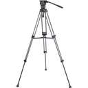 Teris TCE-CF PLUS Fluid Head & Tripod Kit (Karbon Fiber)
