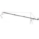 Teris JQ50-III Karbon Fiber Mini Jib DJI ve Zhiyun Gimbal Modelleri için