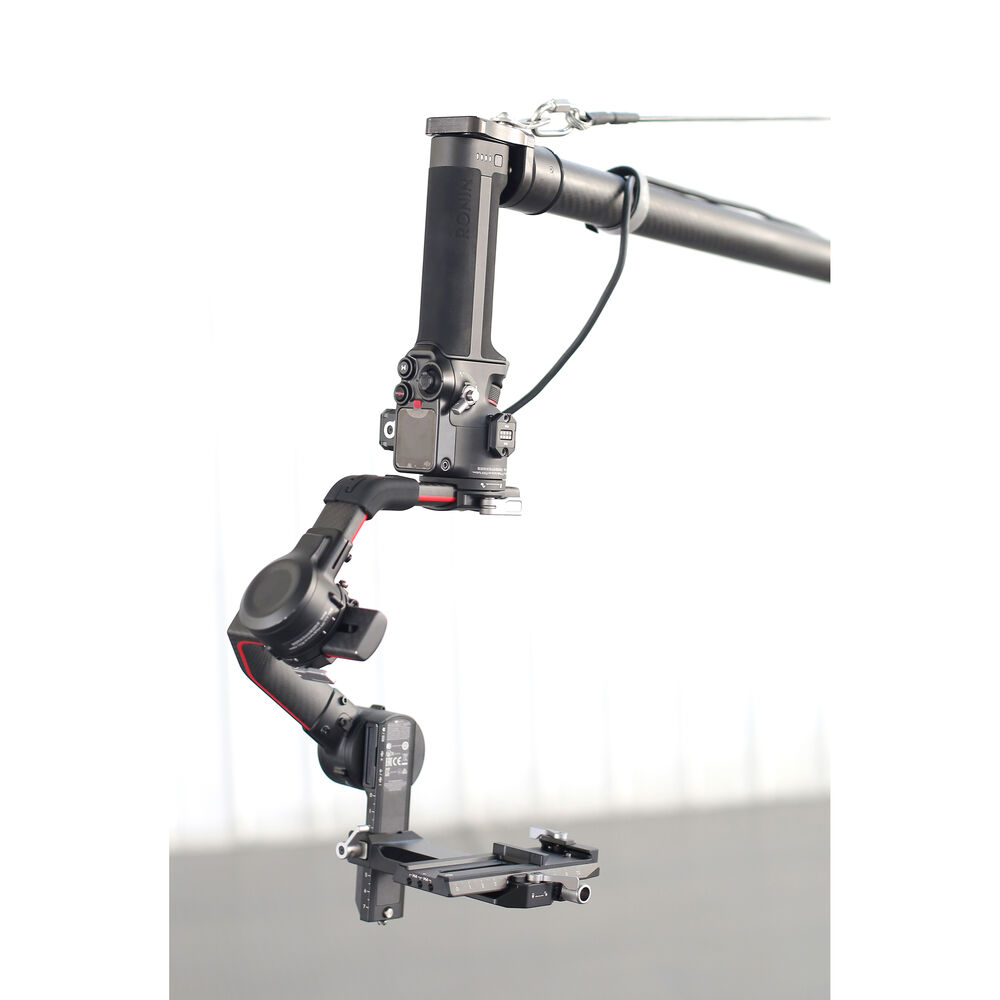 Teris JQ50-III Karbon Fiber Mini Jib DJI ve Zhiyun Gimbal Modelleri için