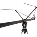 Teris JQ50-III Karbon Fiber Mini Jib DJI ve Zhiyun Gimbal Modelleri için