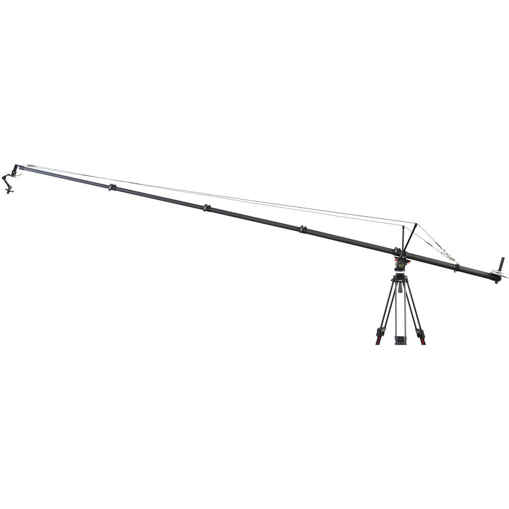Teris JQ50-III Karbon Fiber Mini Jib DJI ve Zhiyun Gimbal Modelleri için