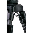 Teris TS350CF Carbon Fiber Fluid Head & Tripod Kit / 40 Kg