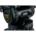 Teris TS350CF Carbon Fiber Fluid Head & Tripod Kit / 40 Kg