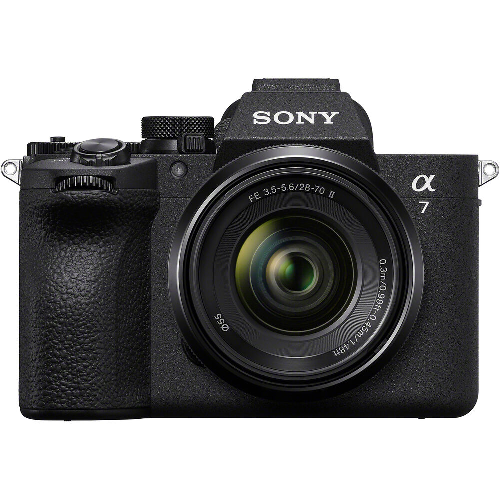 Sony a7 V Aynasız Fotoğraf Makinesi