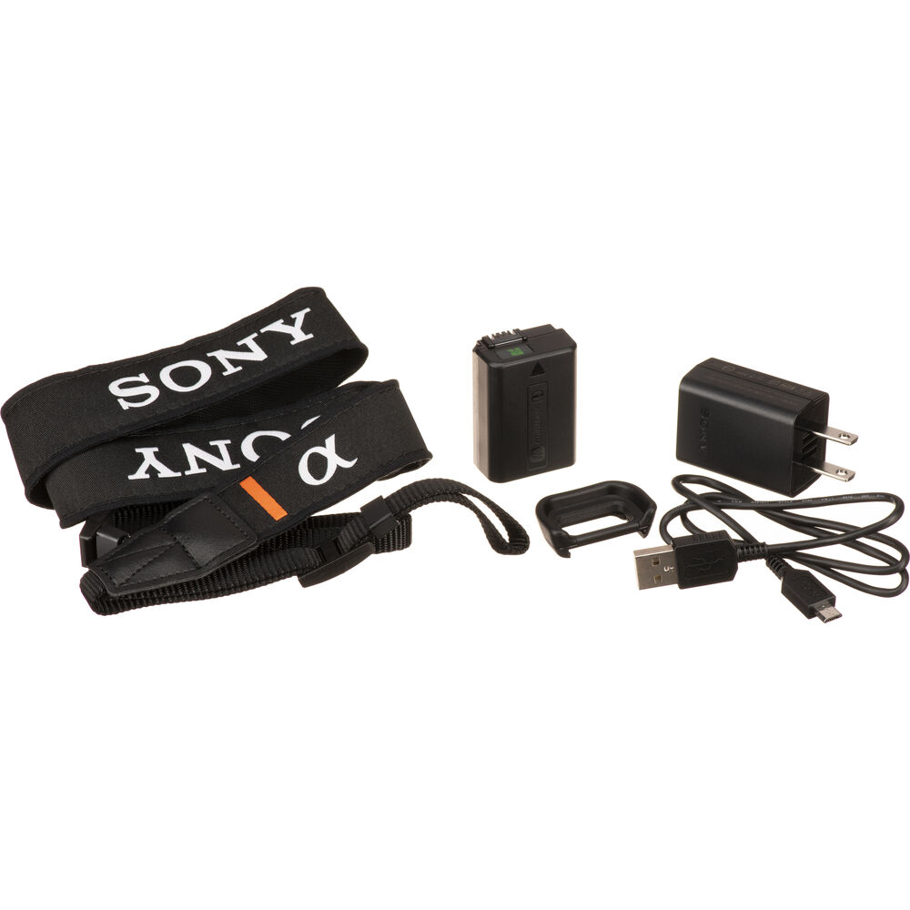 Sony a6400 Aynasız Fotoğraf Makinesi