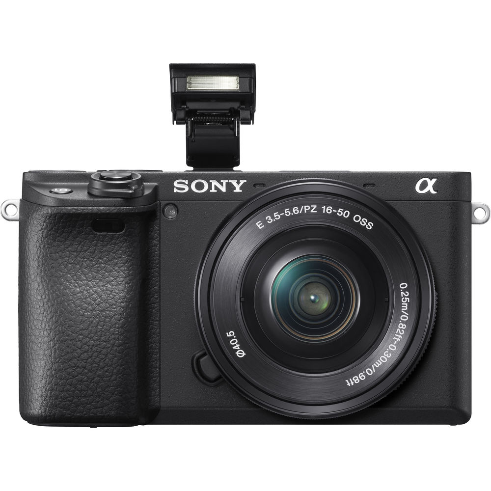 Sony a6400 Aynasız Fotoğraf Makinesi