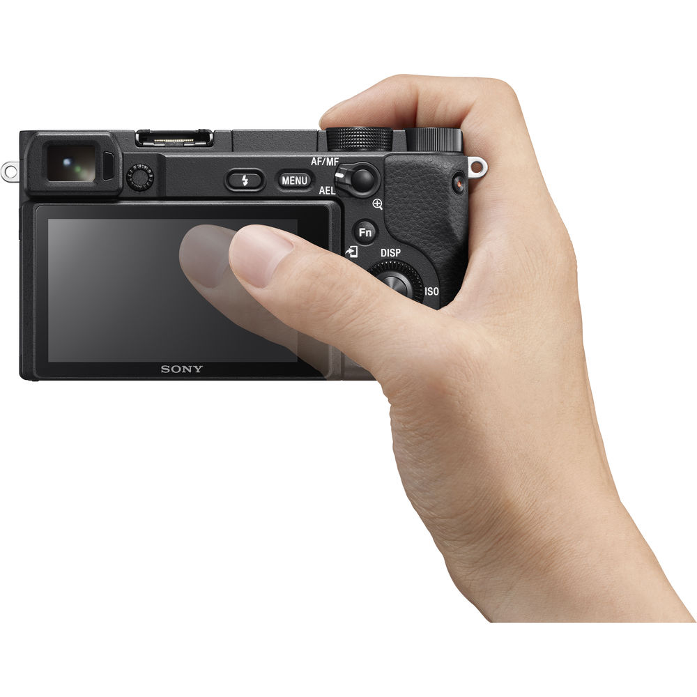 Sony a6400 Aynasız Fotoğraf Makinesi