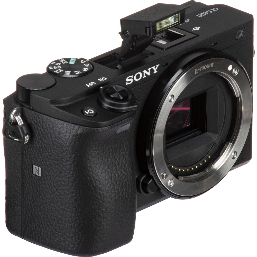 Sony a6400 Aynasız Fotoğraf Makinesi