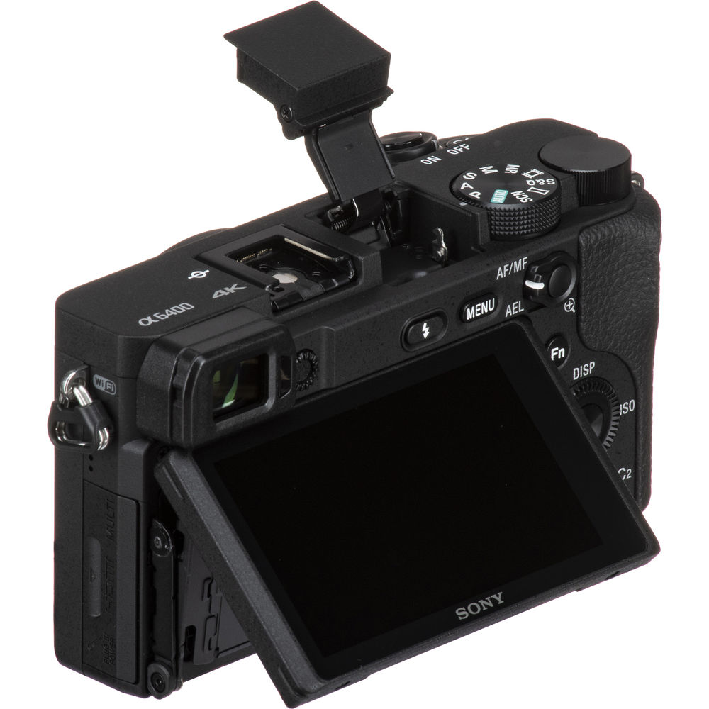Sony a6400 Aynasız Fotoğraf Makinesi