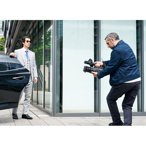 Sony PXW-Z300 3-CMOS XDCAM Video Kamera