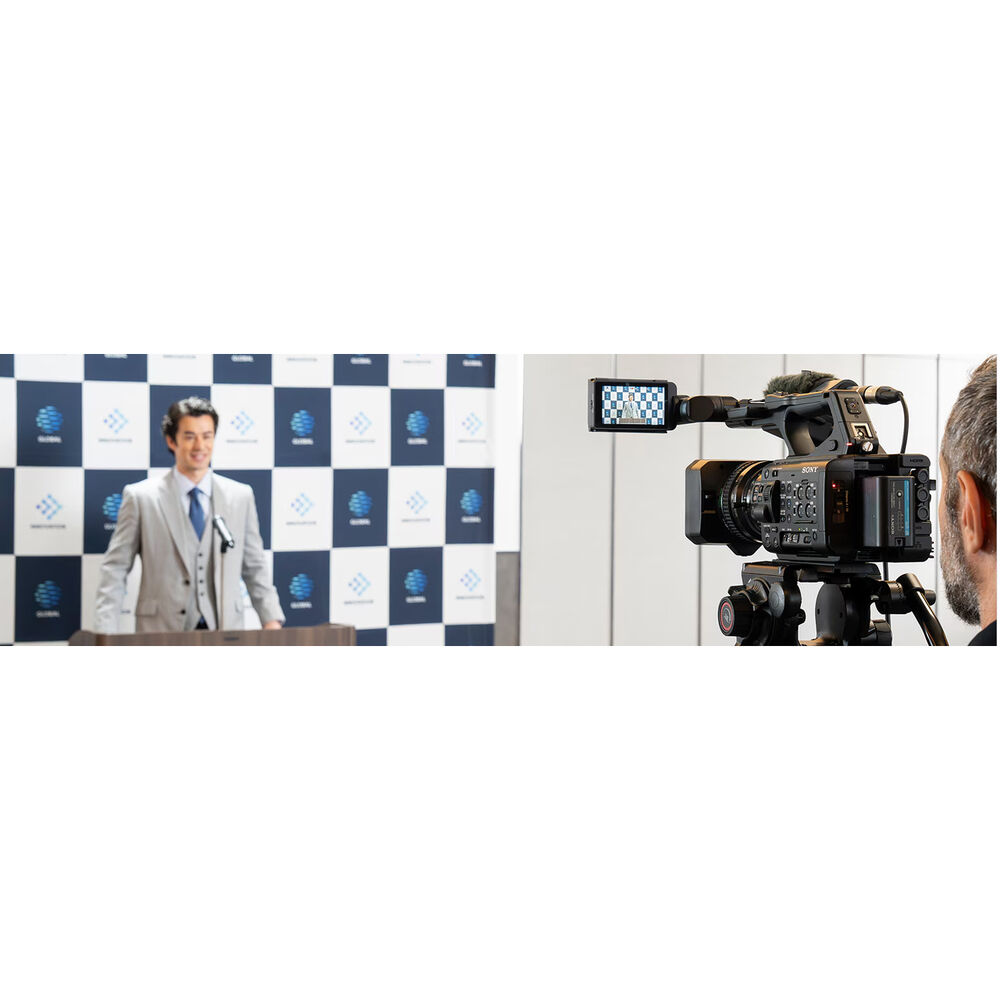 Sony PXW-Z300 3-CMOS XDCAM Video Kamera