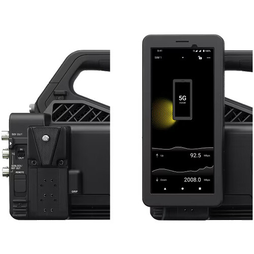 Sony PXW-Z300 3-CMOS XDCAM Video Kamera
