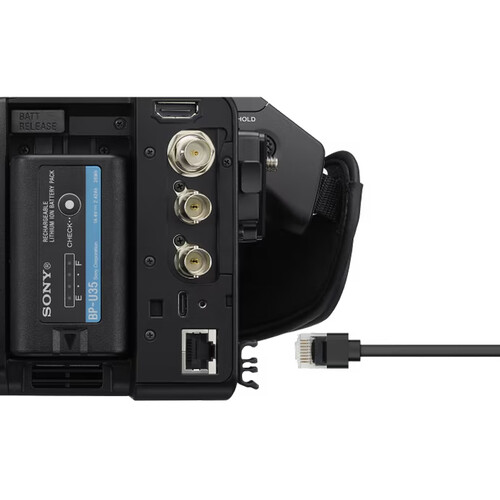 Sony PXW-Z300 3-CMOS XDCAM Video Kamera