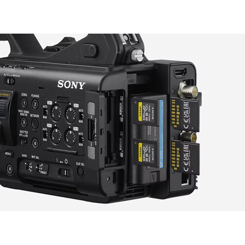 Sony PXW-Z300 3-CMOS XDCAM Video Kamera