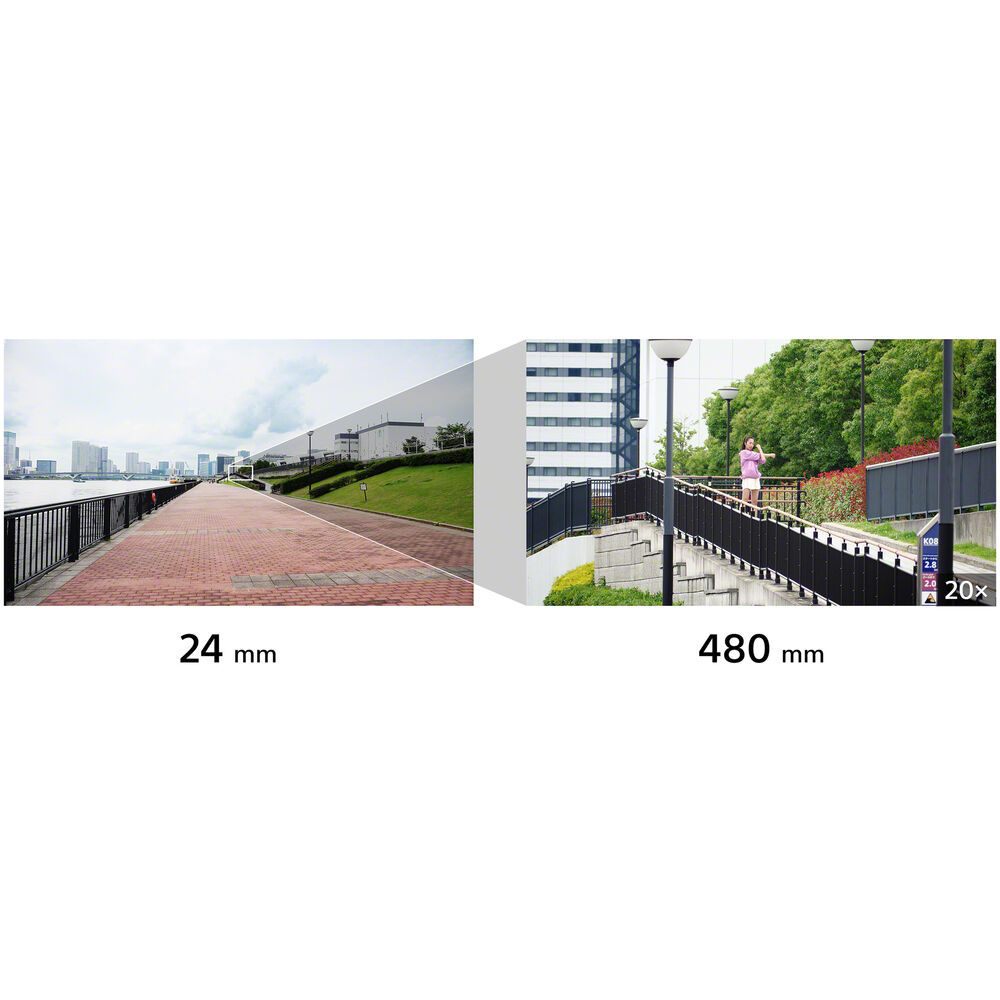 Sony HXR-NX800 4K 1" CMOS Sensörlü NXCAM Video Kamera