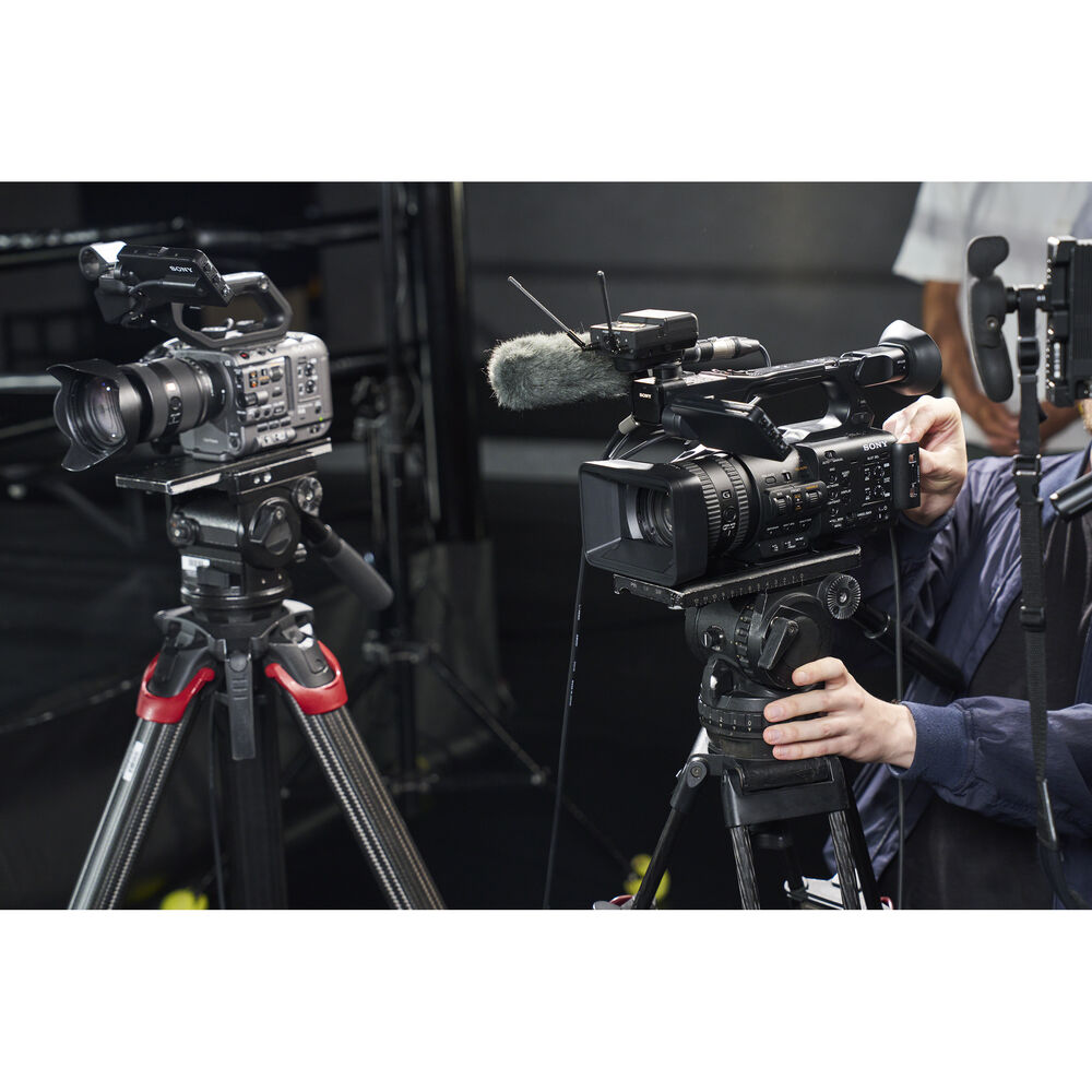 Sony HXR-NX800 4K 1" CMOS Sensörlü NXCAM Video Kamera