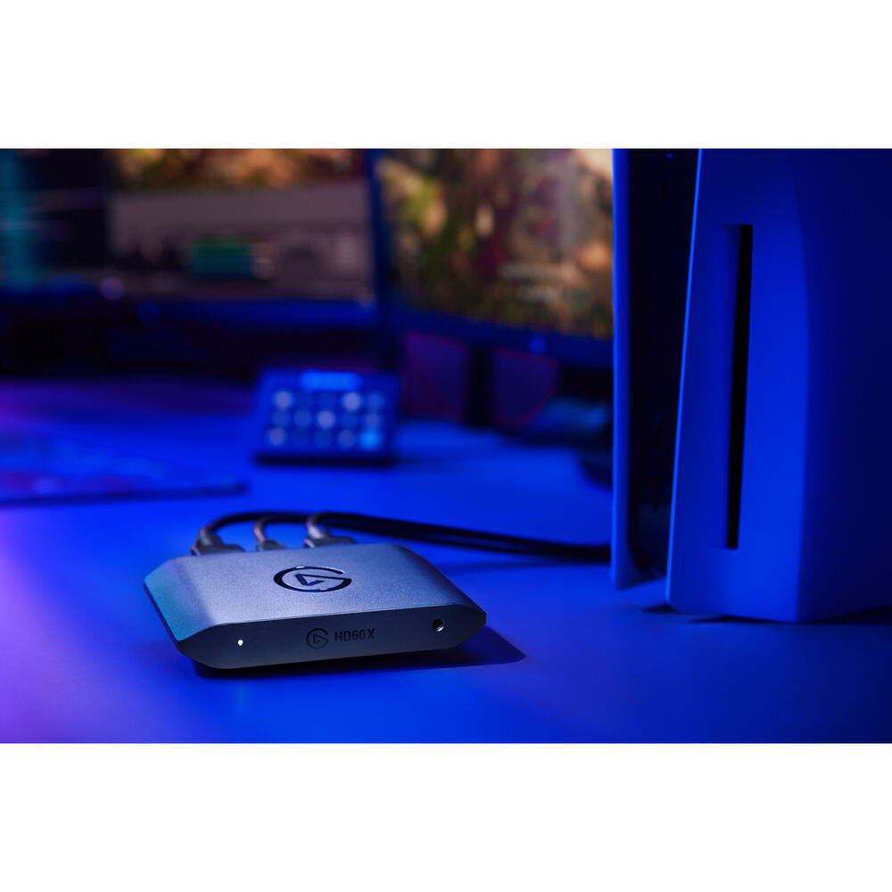 Elgato HD60 X External Capture C