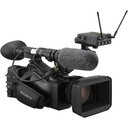 Sony PXW-Z280 4K 3CMOS 1/2" Sensörlü XDCAM Video Kamera