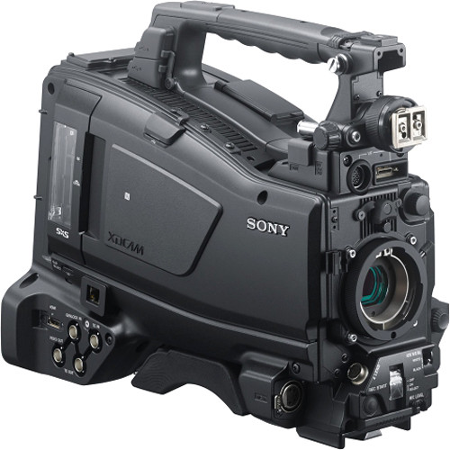 Sony PXW-X400KF 16x Otomatik Odak Zoom Lensli Video Kamera Kiti
