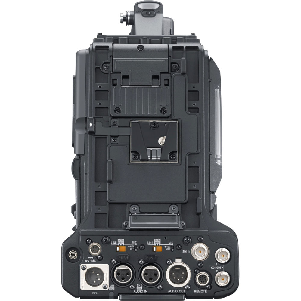 Sony PXW-X400KF 16x Otomatik Odak Zoom Lensli Video Kamera Kiti