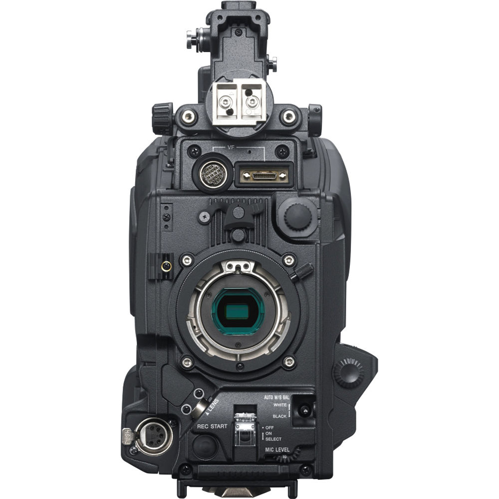 Sony PXW-X400KF 16x Otomatik Odak Zoom Lensli Video Kamera Kiti
