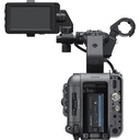 Sony FX6 Full Frame Sinema Kamerası (Sadece Gövde)