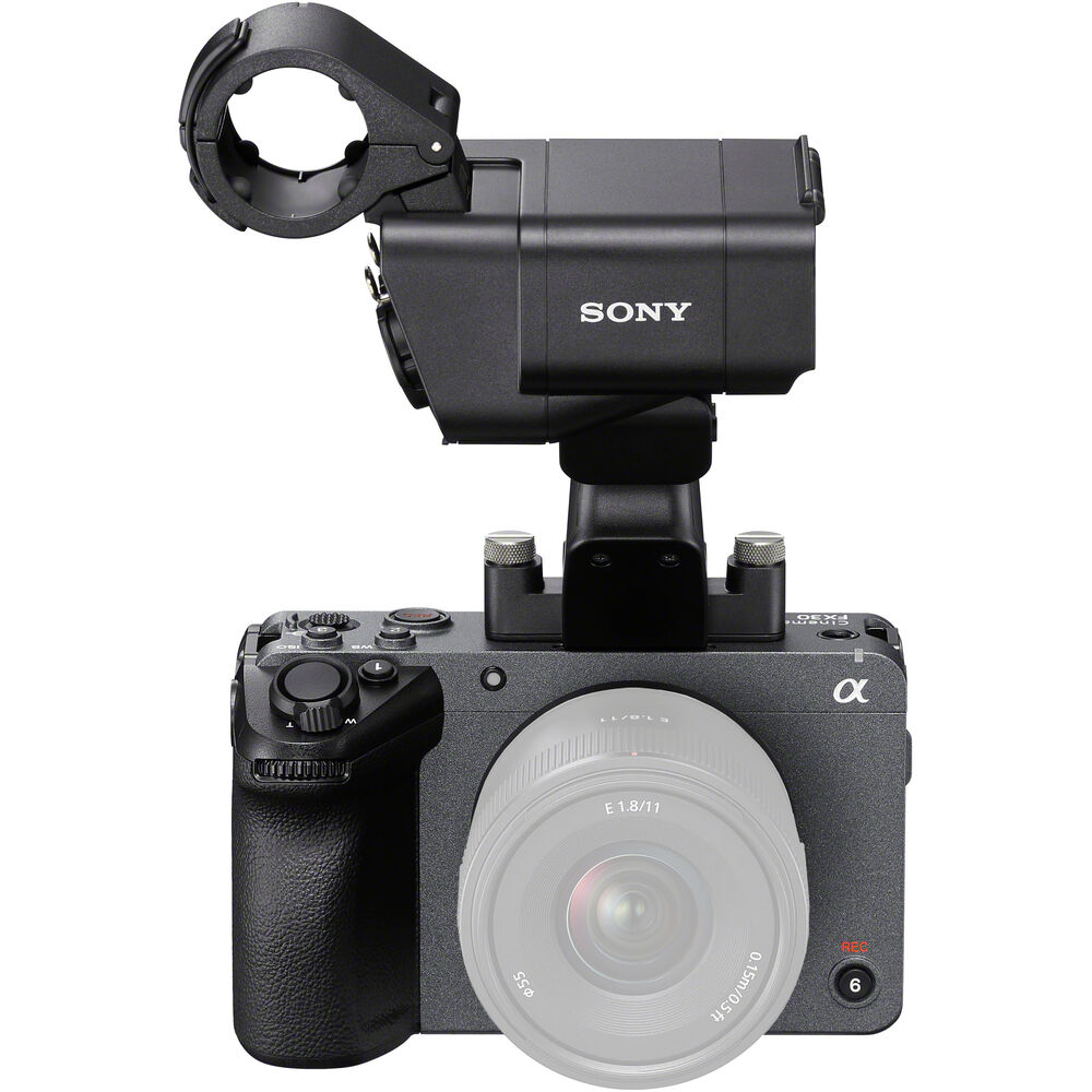 Sony FX30 Dijital Sinema Kamerası
