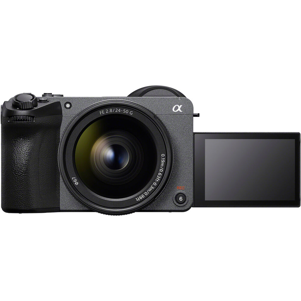 Sony FX2 Dijital Sinema Kamerası
