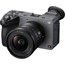 Sony FX2 Dijital Sinema Kamerası