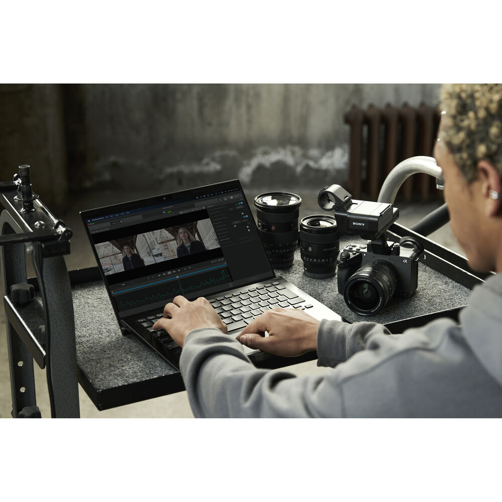 Sony FX2 Dijital Sinema Kamerası
