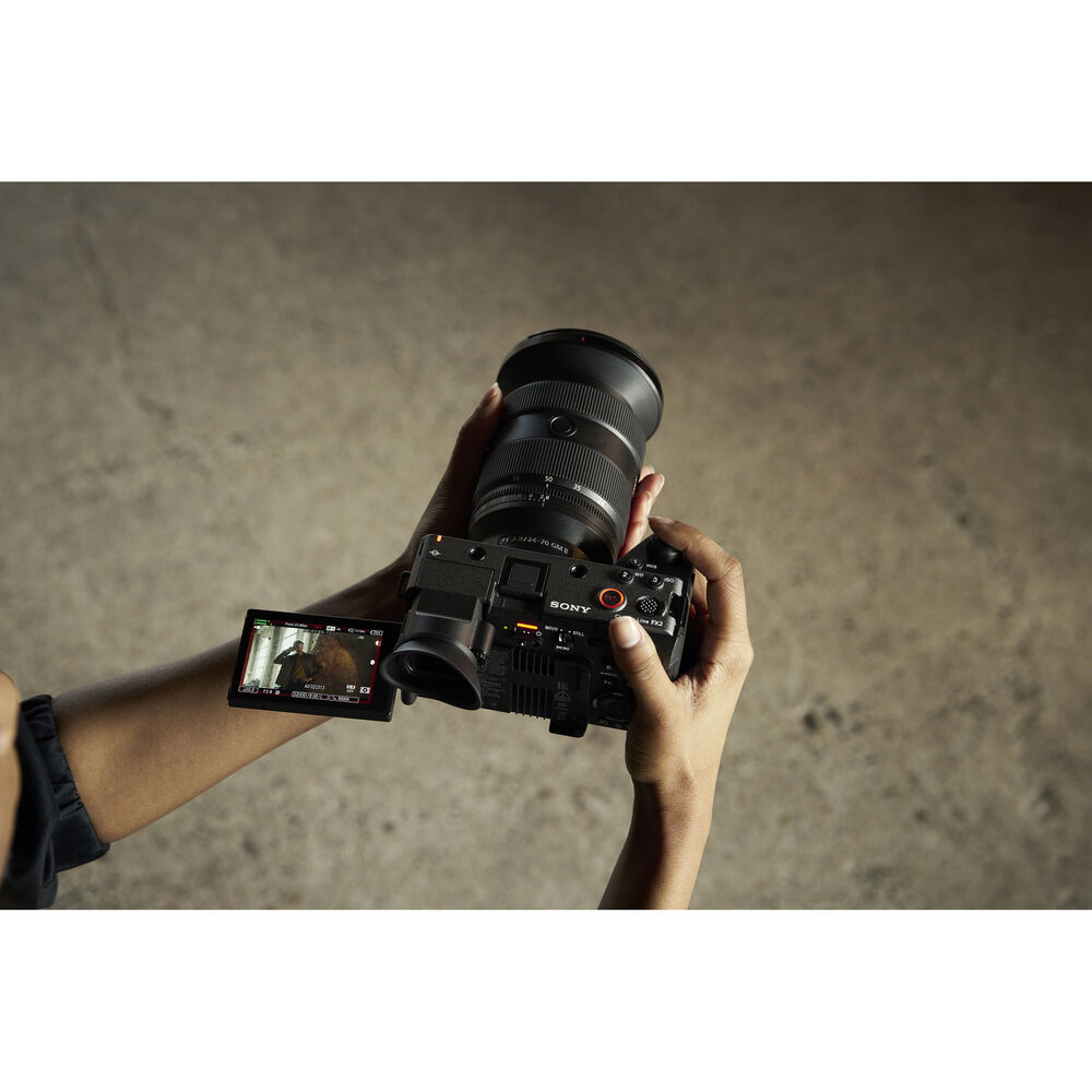 Sony FX2 Dijital Sinema Kamerası