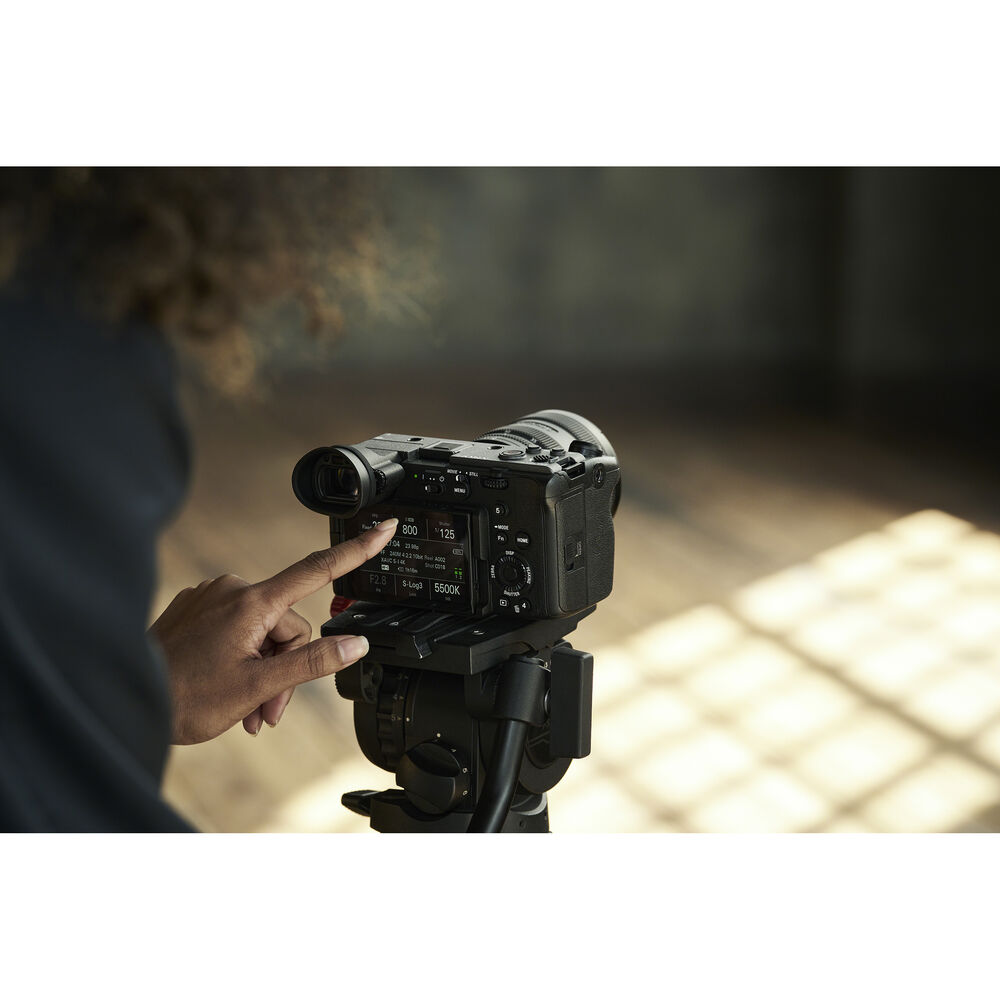 Sony FX2 Dijital Sinema Kamerası