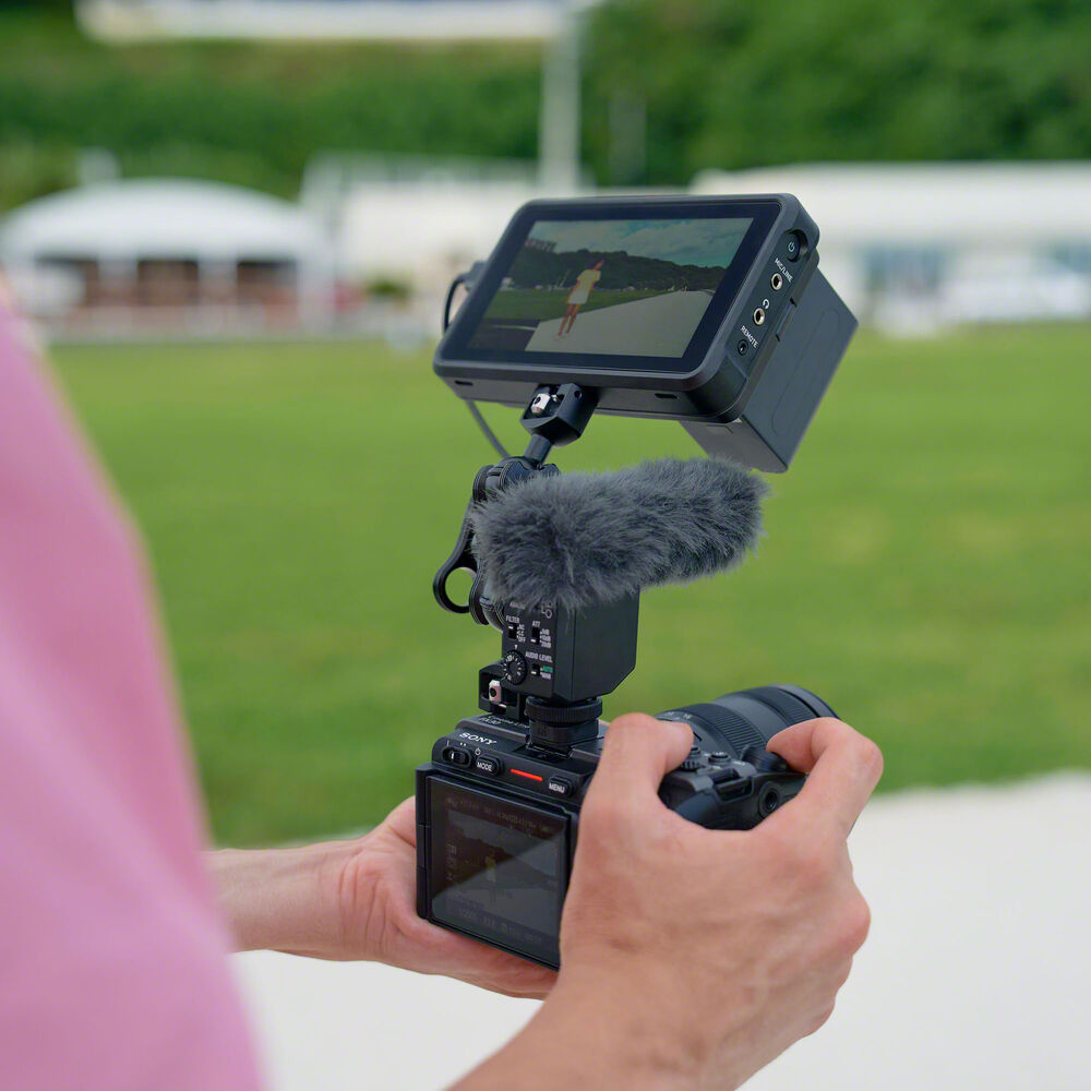 Sony FX30 XLR Tutma Kollu Dijital Sinema Kamerası