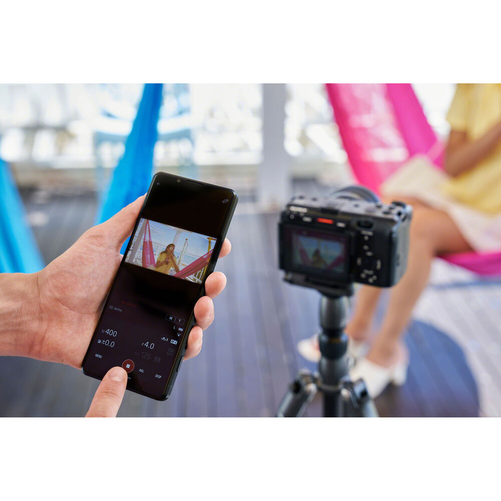 Sony FX30 XLR Tutma Kollu Dijital Sinema Kamerası