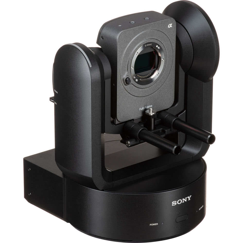 Sony FR7 28-135mm Zoom Lensli PTZ Kamera Kiti