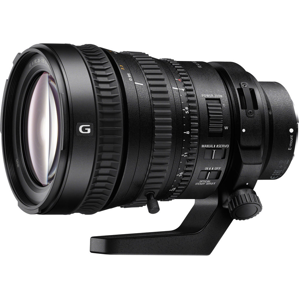 Sony FR7 28-135mm Zoom Lensli PTZ Kamera Kiti