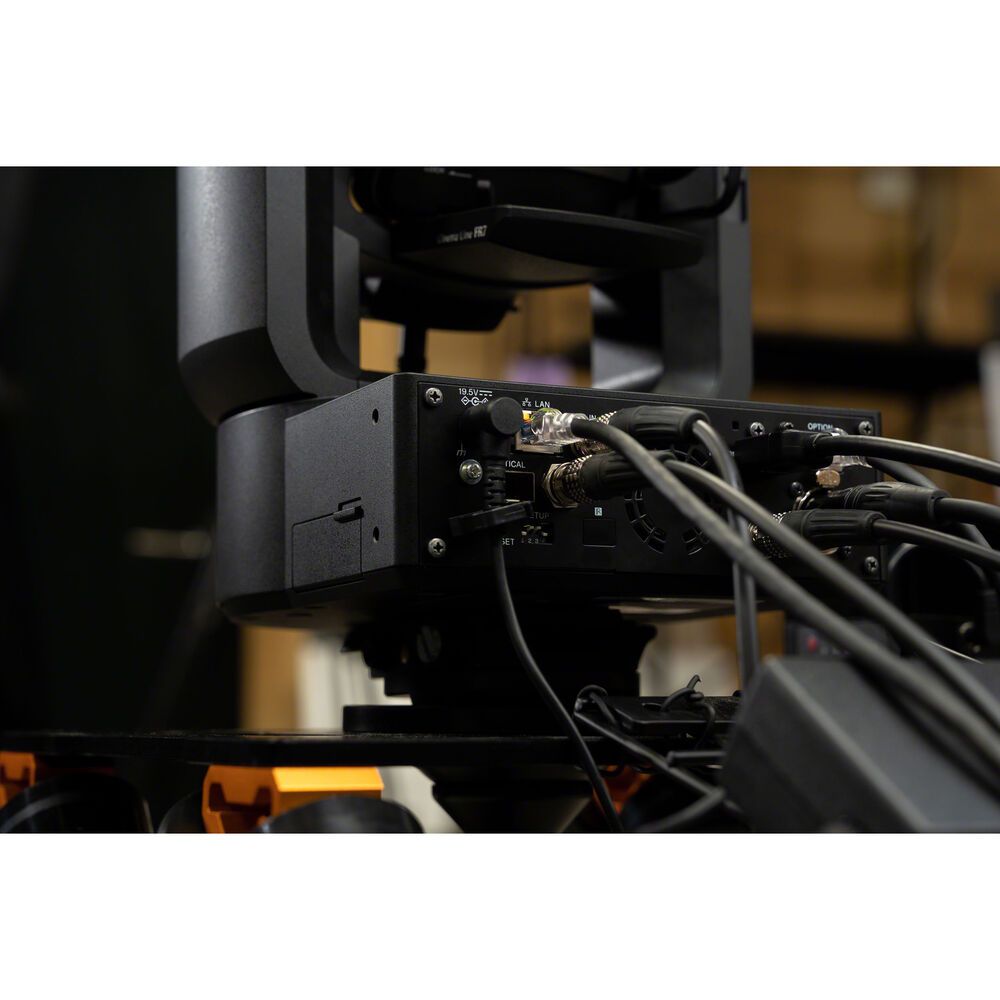 Sony FR7 28-135mm Zoom Lensli PTZ Kamera Kiti