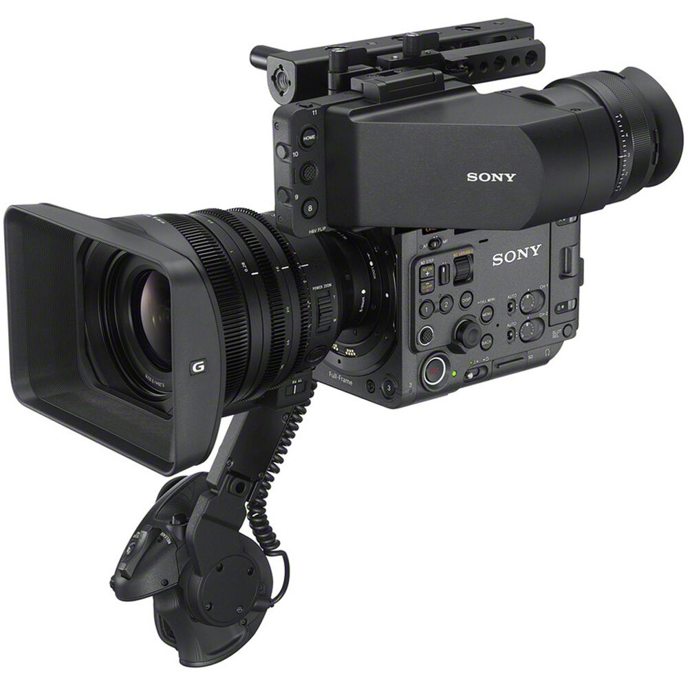 Sony BURANO 8K Dijital Sinema Kamerası (ARRI PL Mount)