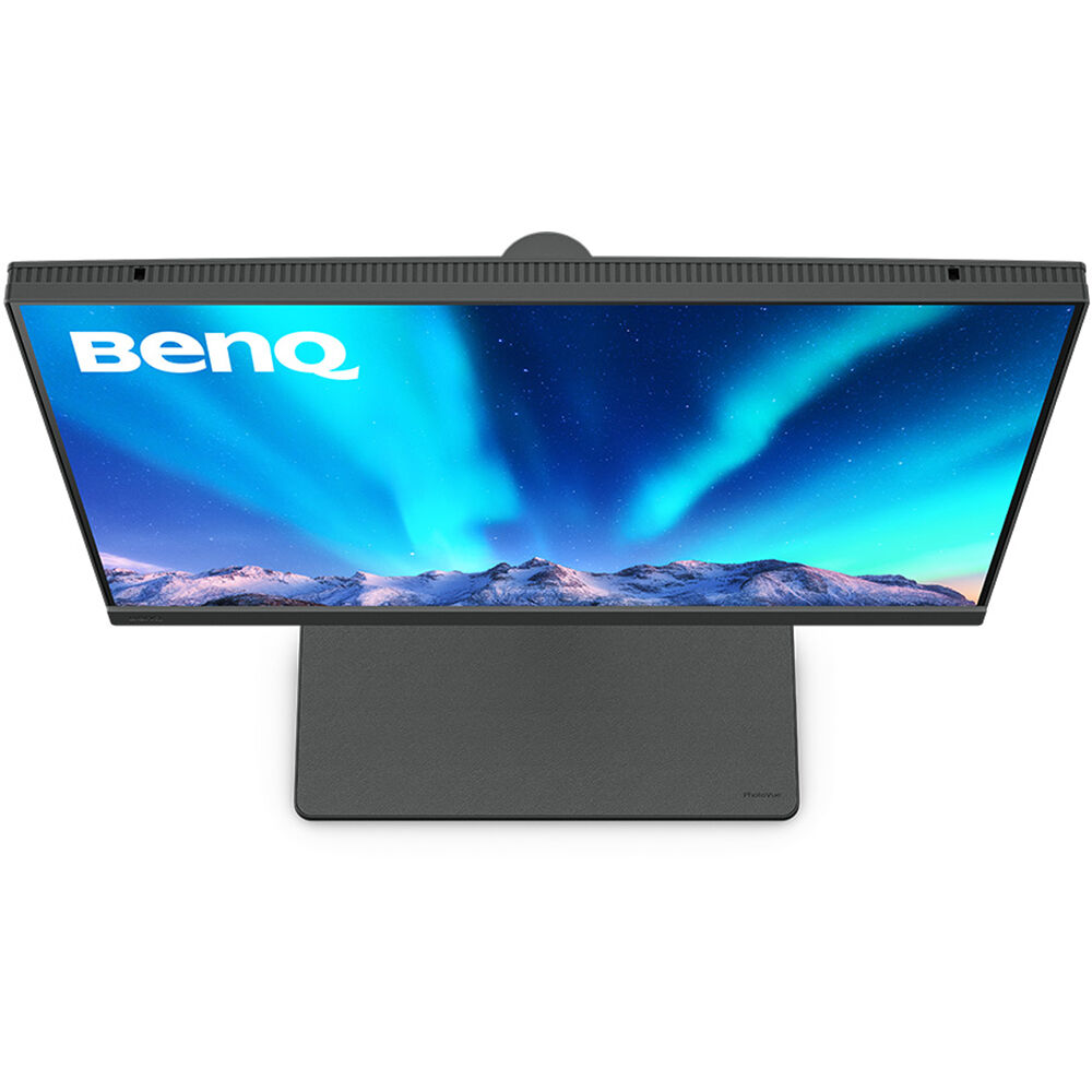 BenQ SW242Q 24 2K AdobeRGB 90W USB-C Fotoğraf ve Renk Düzenleme Monitörü
