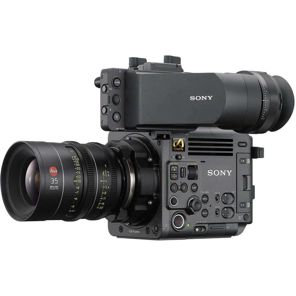 Sony BURANO 8K Dijital Sinema Kamerası (ARRI PL Mount)